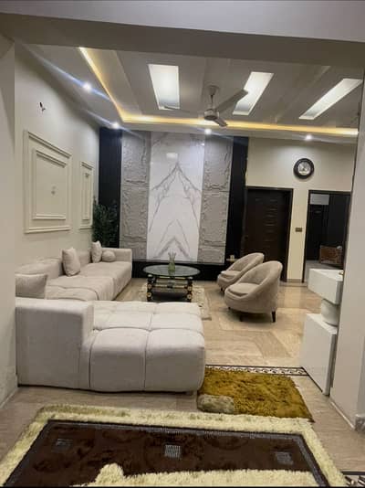 8 marla double story luxury villa for sale
