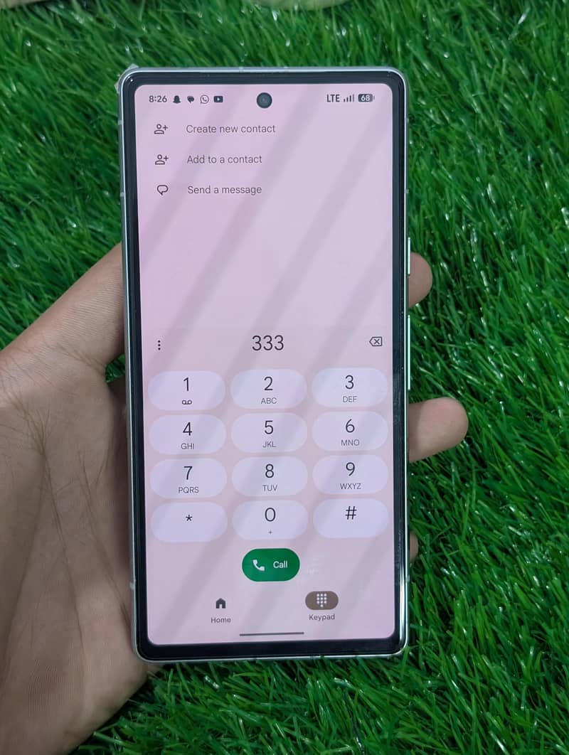 Google Pixel 7a 5