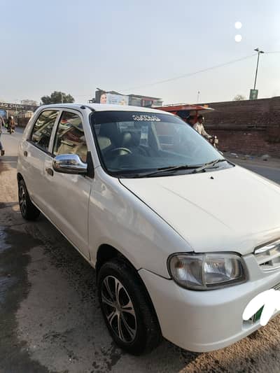 Suzuki Alto 2008