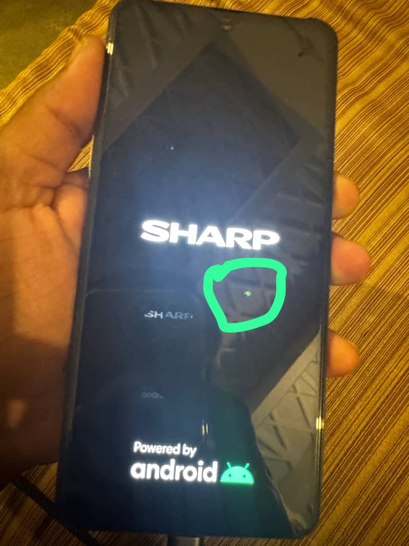 Sharp Aquos Zero 5g 5