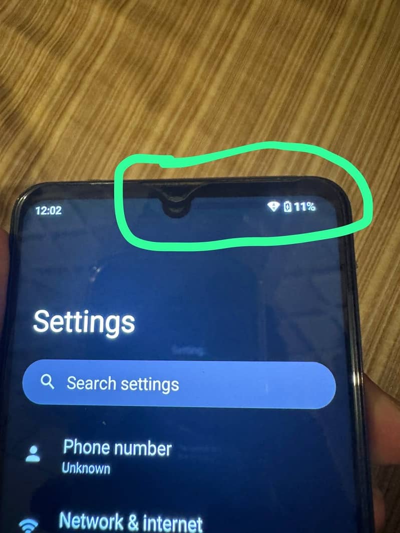 Sharp Aquos Zero 5g 6