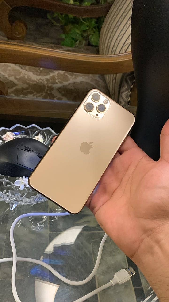 iPhone 11 Pro 0