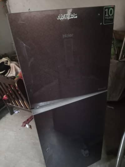 Haier inverter fridge