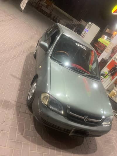 Suzuki Cultus VXR 2012 euro 2