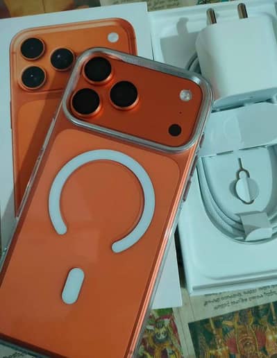 Apple iPhone 17 Pro Max