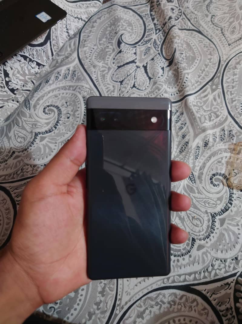 Google Pixel 6a 0