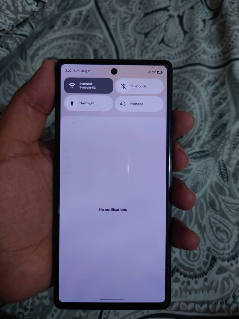 Google Pixel 6a 1