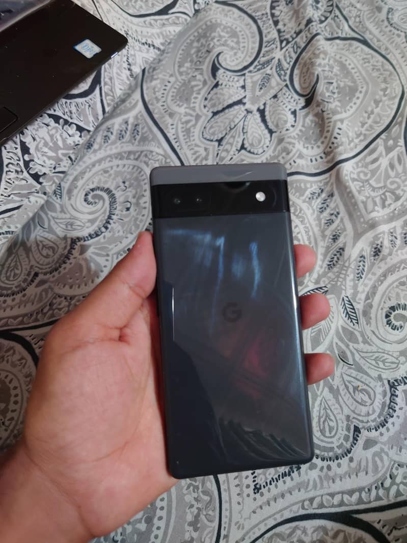 Google Pixel 6a 2