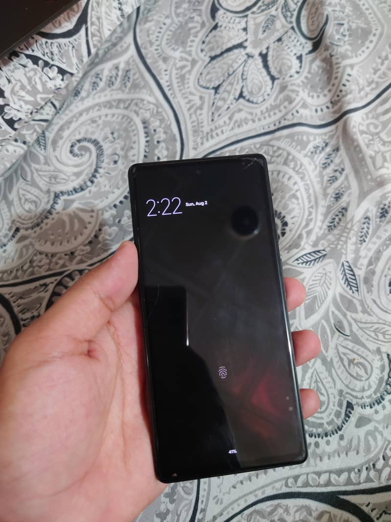 Google Pixel 6a 3