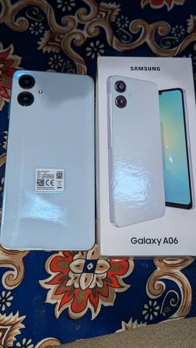 Samsung Mobile A06