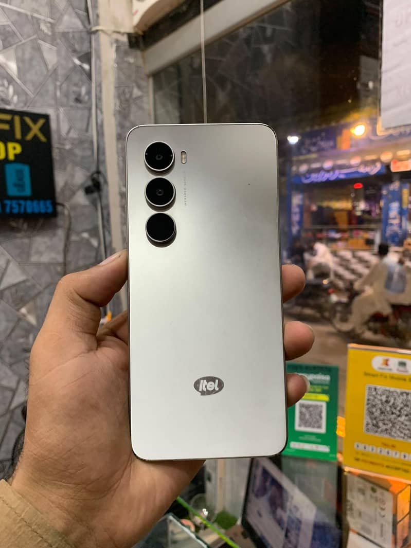 Itel Value 100 0