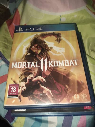 Ps4 Games Excellent Condition