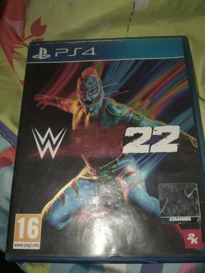 Ps4 Games Excellent Condition