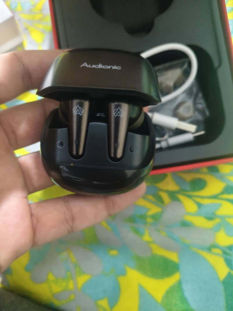 audionic airbuds 595 0