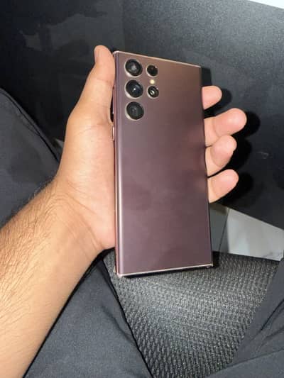 Samsung Mobile S22 Ultra