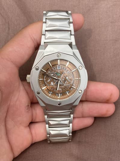 New condition