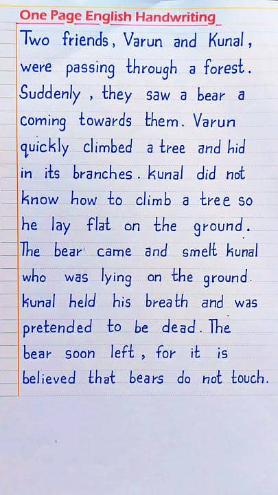 Assignment writing 15