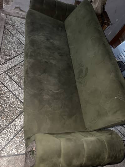 Sofa bad