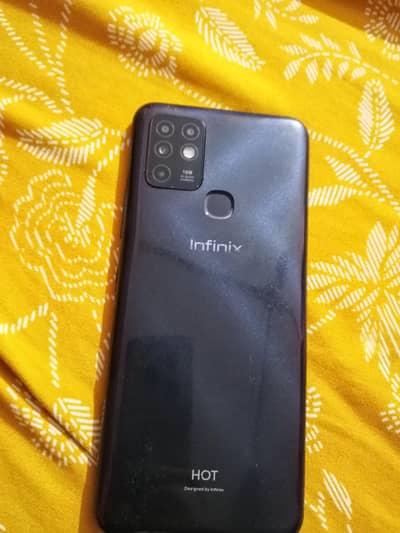 Infinix Hot 10 4/64