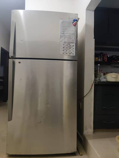 LG No Frost Refrigerator Jumbo size