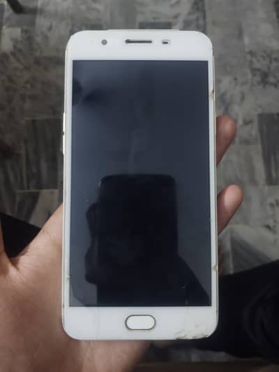 OPPO f1s (pta approved)