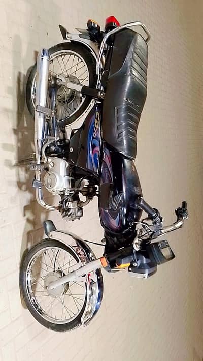 Honda 70 Model 2016