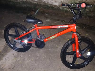 imported cycle