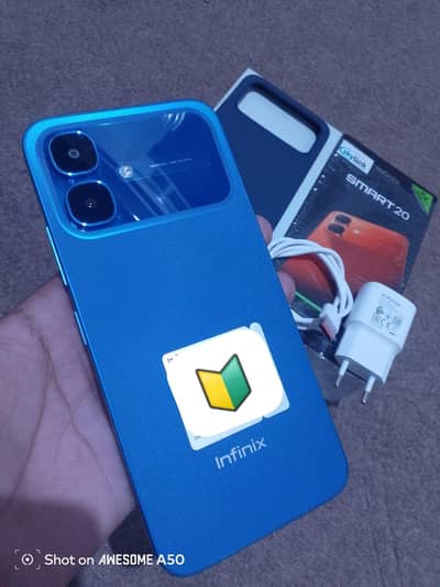 Infinix smart 20 urgent sale