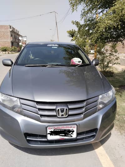 Honda City IDSI 2013