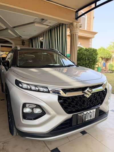 Suzuki Fronx 2026