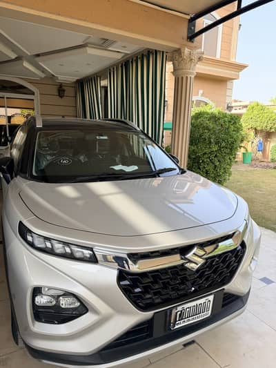 Suzuki Fronx 2026