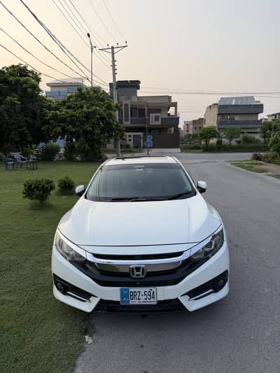 Honda Civic VTi Oriel Prosmatec 2018