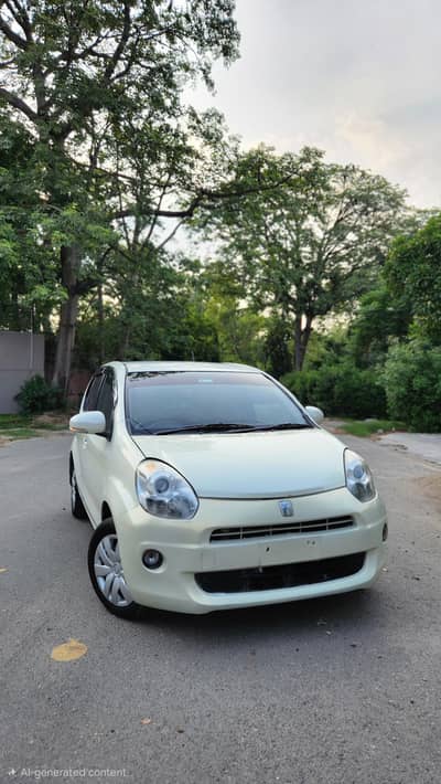 Toyota passo 2010 better vitz mira alto move wagonr city esse cultus