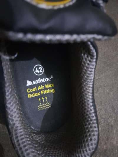 safty shoes