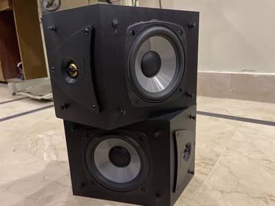 MIRAGE FRx-RB-1 REAR SURROUND SPEAKER:Klipsch jbl svs yamaha focal bos