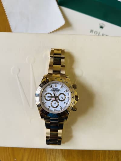Rolex Cosmograph Daytona – Premium Two-Tone Edition|Sobi’s watches