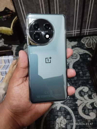 One Plus 11 official PTA global version 16\256