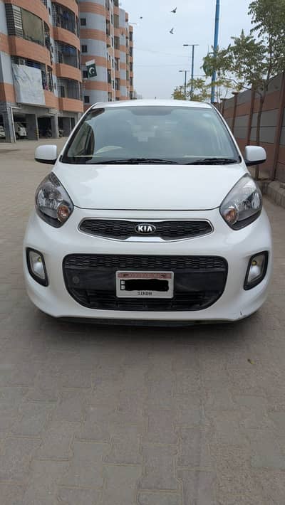 KIA Picanto 2022
