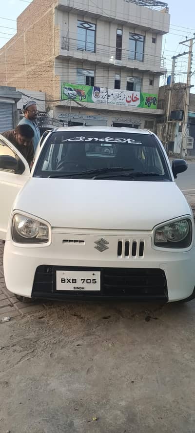 Suzuki Alto 2022
