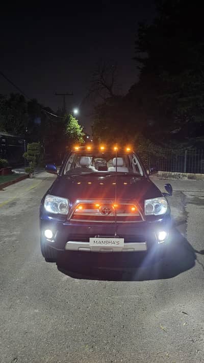 Toyota Surf 2005