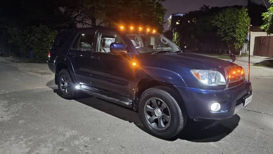 Toyota Surf 2005