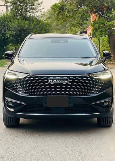Haval H6 2025