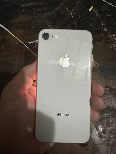 iPhone 8 like new 64gb jv