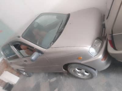 Daihatsu Cuore 660 auto 2005