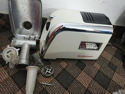 Meat Grinder Westpoint Brand New