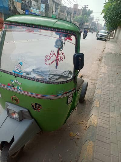 new Asia behtarin riksha