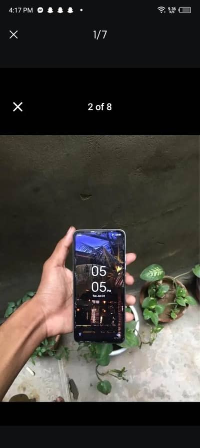 Tecno Pop 7
