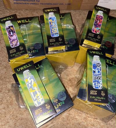 Uwell G5lite Brand New Limited Edition
