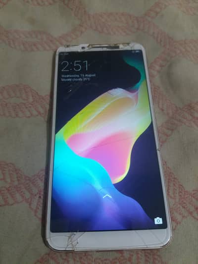 OPPO A83  3/32 GB  PTA APPROVE