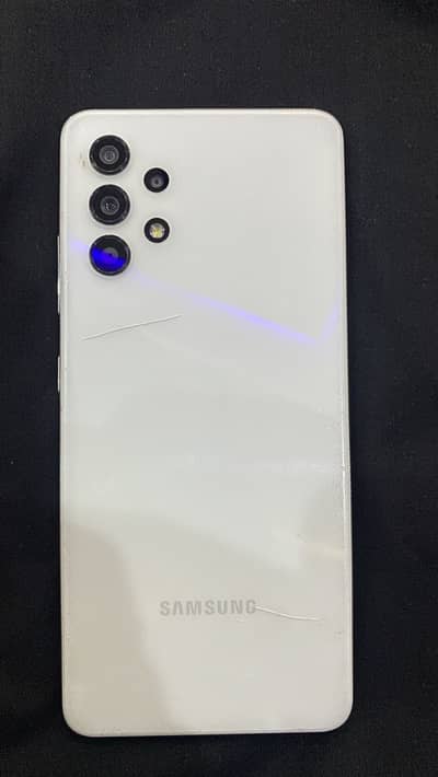 Samsung Mobile A32 sale or Exchange